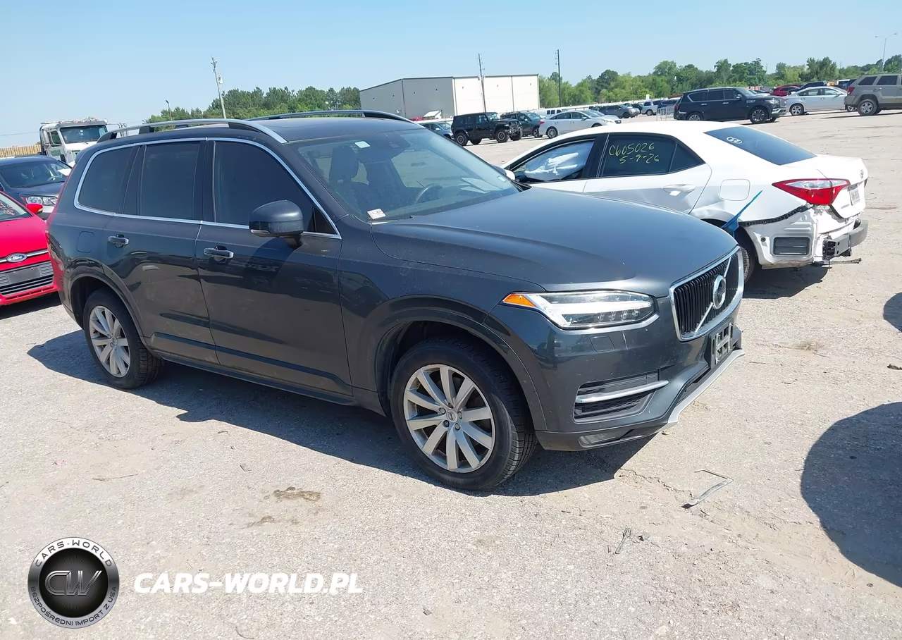 2016 Volvo Xc90 T6 Momentum