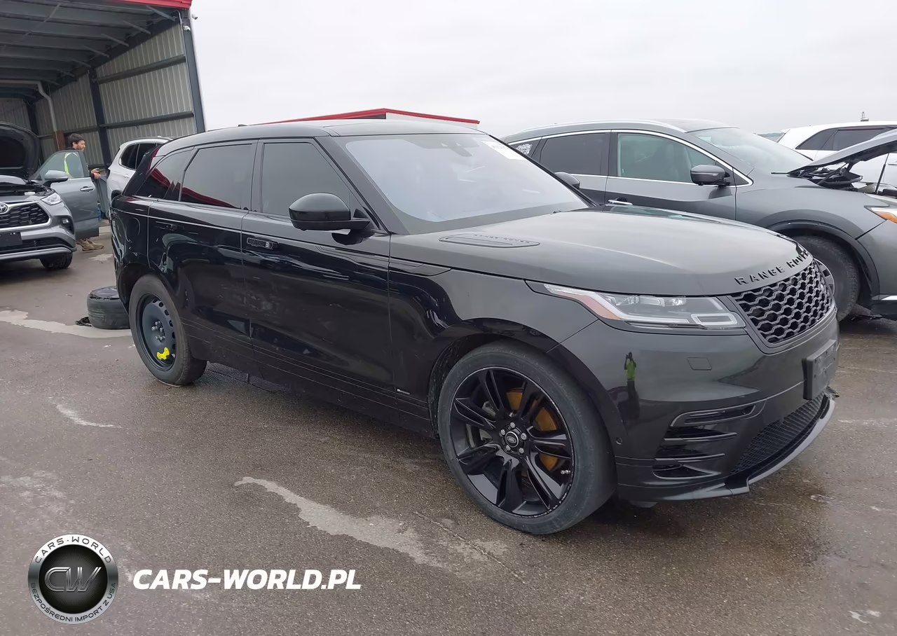 2019 Land Rover Range Rover Velar P380 R-Dynamic Hse VIN:SALYM2EV7KA212259 - 1
