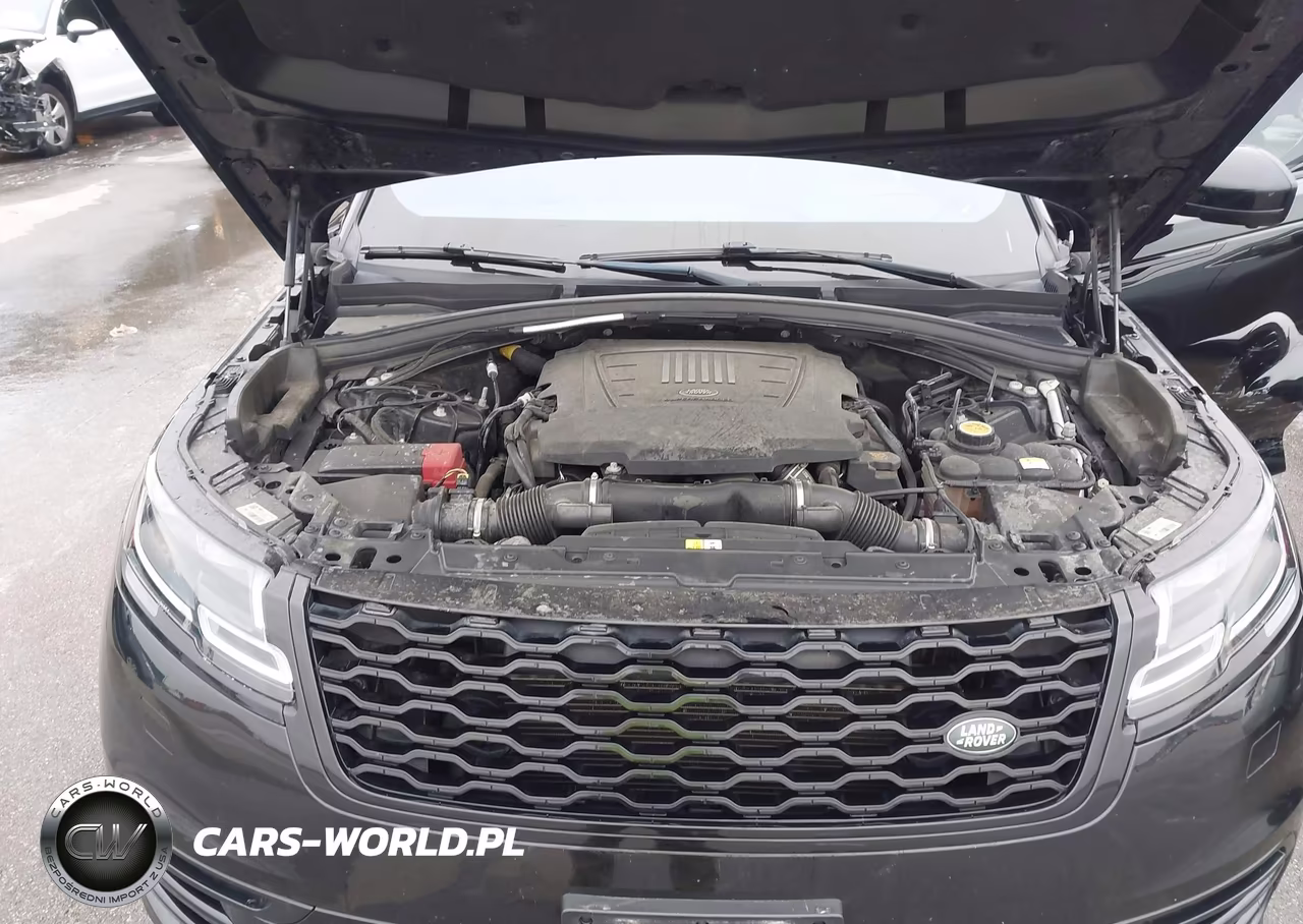 2019 Land Rover Range Rover Velar P380 R-Dynamic Hse VIN:SALYM2EV7KA212259 - 10