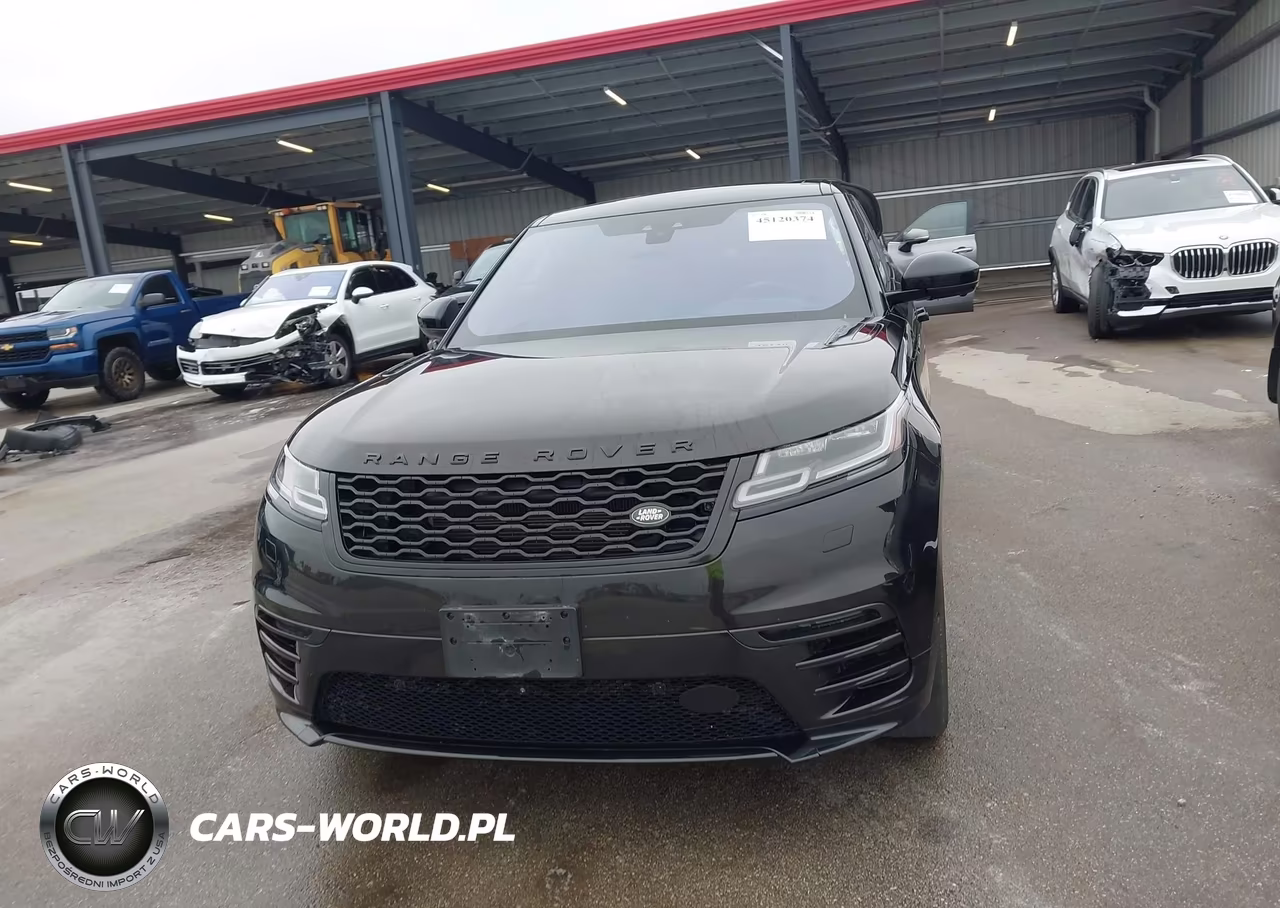2019 Land Rover Range Rover Velar P380 R-Dynamic Hse VIN:SALYM2EV7KA212259 - 13