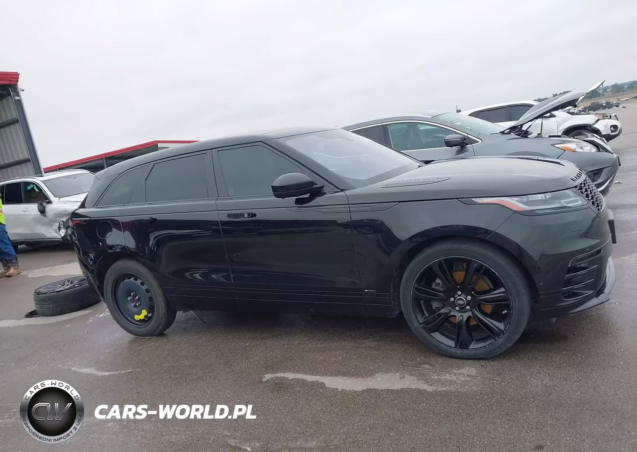 2019 Land Rover Range Rover Velar P380 R-Dynamic Hse VIN:SALYM2EV7KA212259 - 14