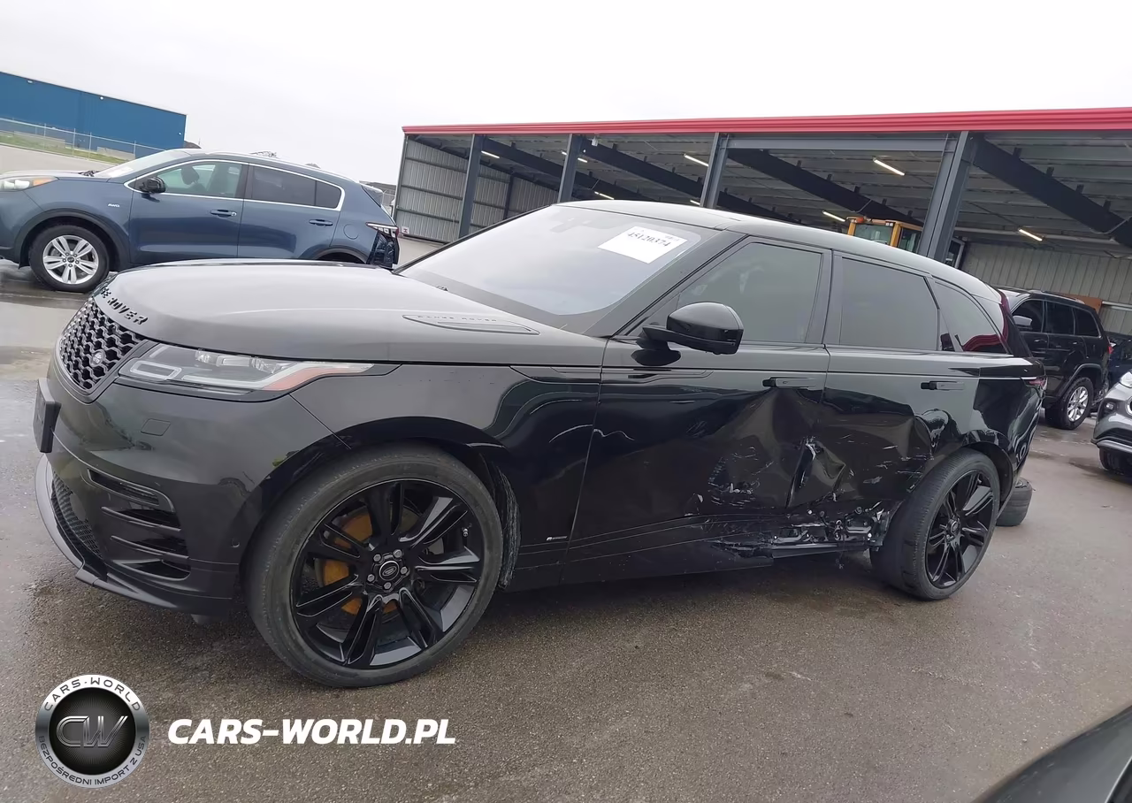 2019 Land Rover Range Rover Velar P380 R-Dynamic Hse VIN:SALYM2EV7KA212259 - 15