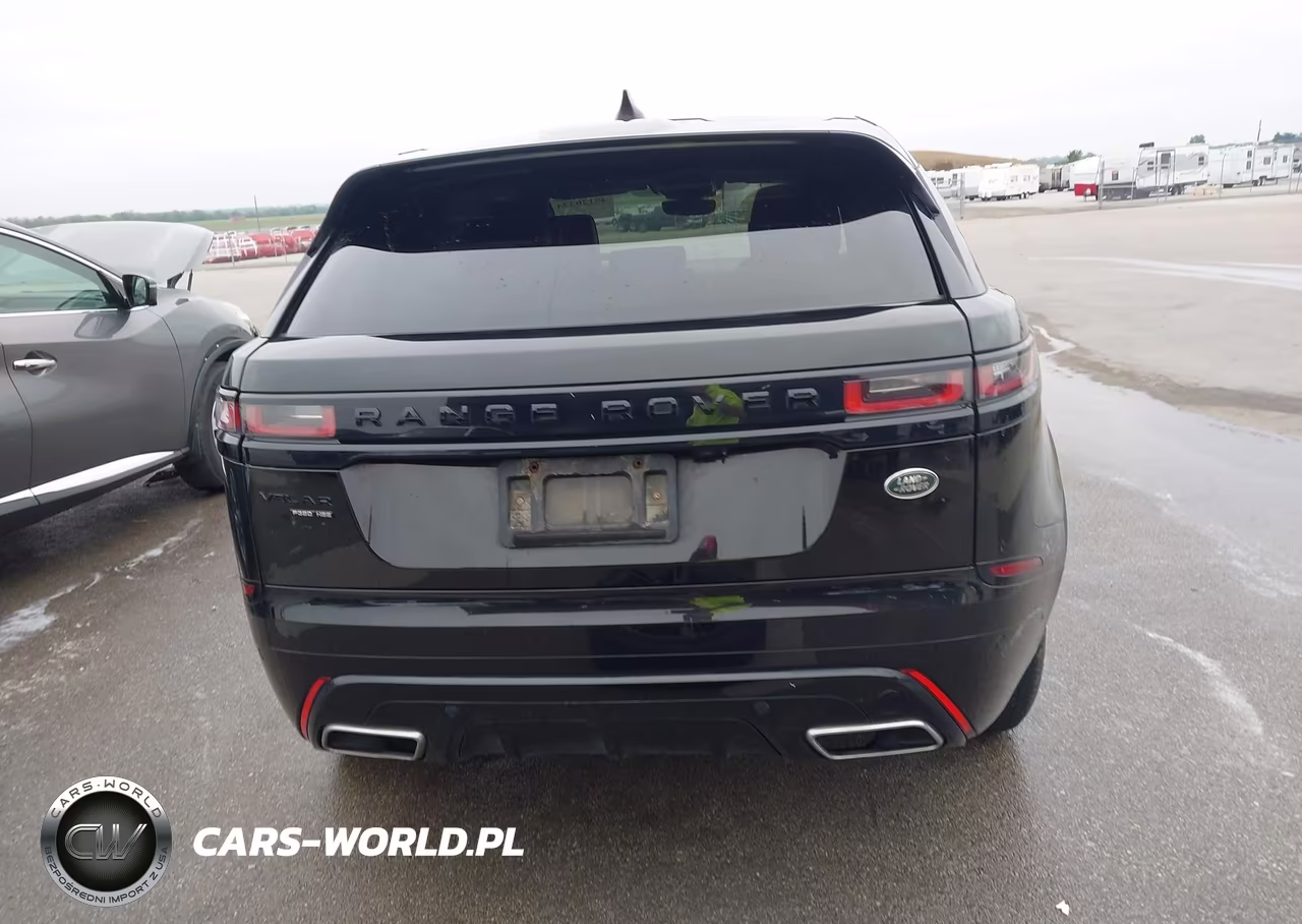 2019 Land Rover Range Rover Velar P380 R-Dynamic Hse VIN:SALYM2EV7KA212259 - 17