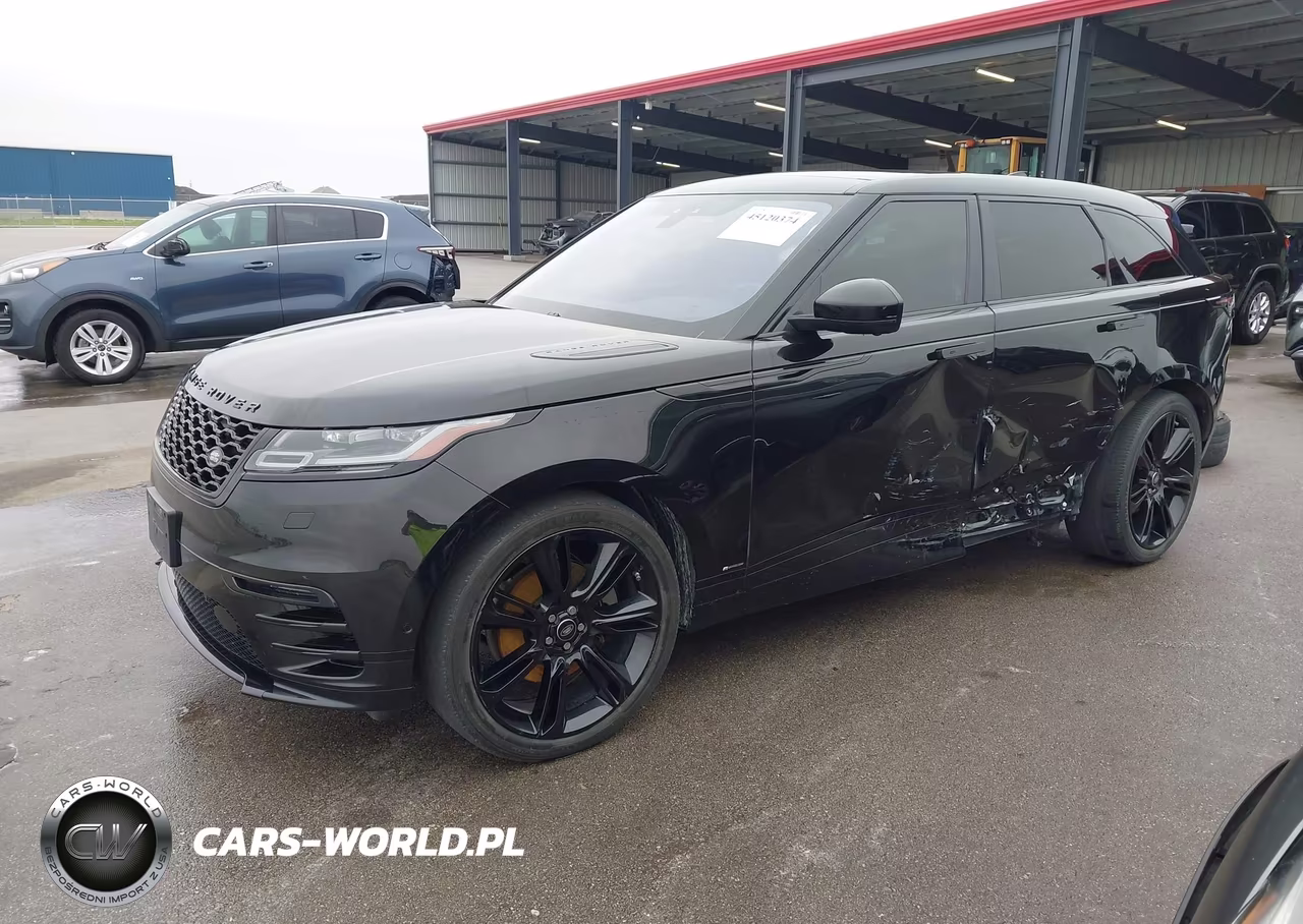 2019 Land Rover Range Rover Velar P380 R-Dynamic Hse VIN:SALYM2EV7KA212259 - 2