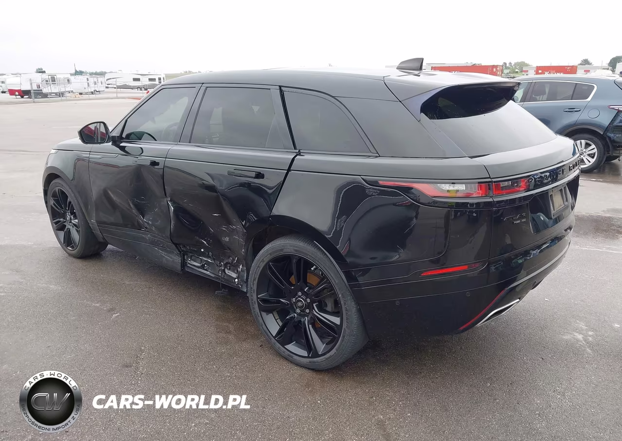 2019 Land Rover Range Rover Velar P380 R-Dynamic Hse VIN:SALYM2EV7KA212259 - 3