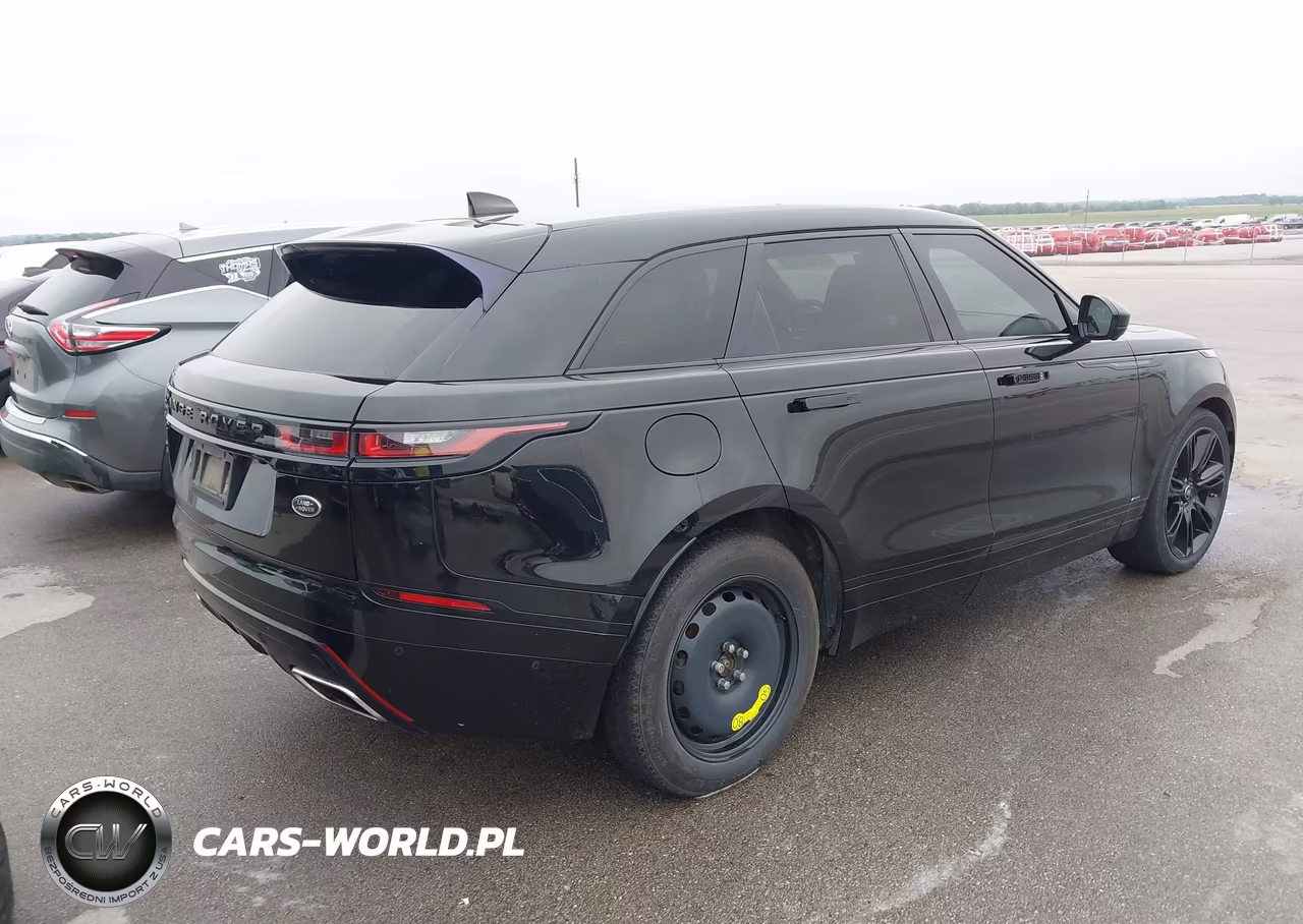 2019 Land Rover Range Rover Velar P380 R-Dynamic Hse VIN:SALYM2EV7KA212259 - 4