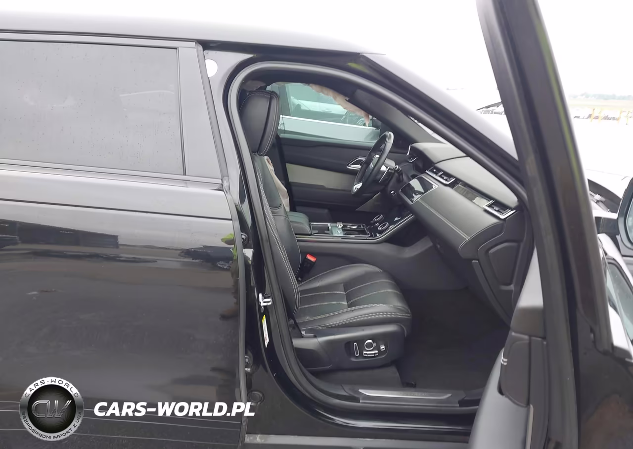2019 Land Rover Range Rover Velar P380 R-Dynamic Hse VIN:SALYM2EV7KA212259 - 5