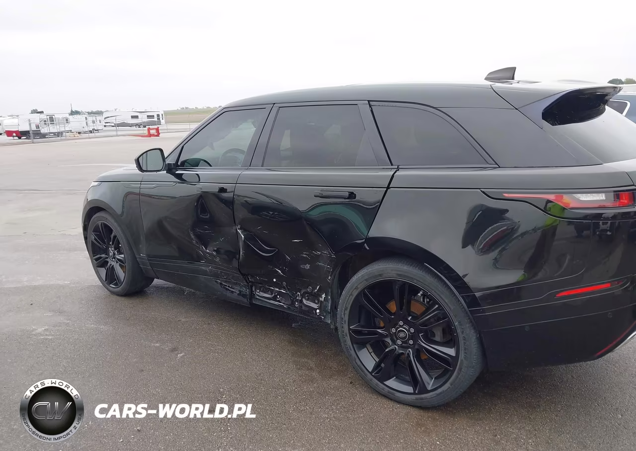 2019 Land Rover Range Rover Velar P380 R-Dynamic Hse VIN:SALYM2EV7KA212259 - 6