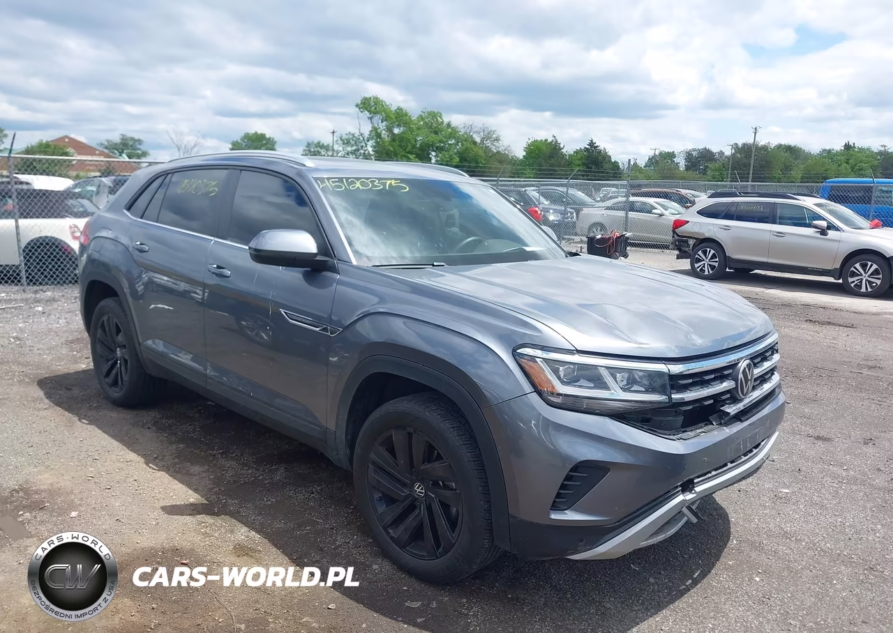 2023 Volkswagen Atlas Cross Sport 2.0T Se W-Technology – zdjęcie 1 z 16