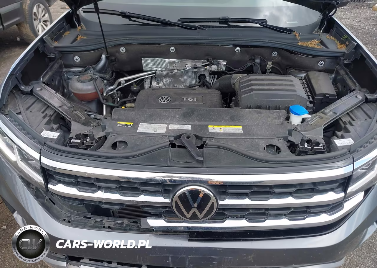 2023 Volkswagen Atlas Cross Sport 2.0T Se W-Technology VIN:1V2KC2CA9PC225170 - 10