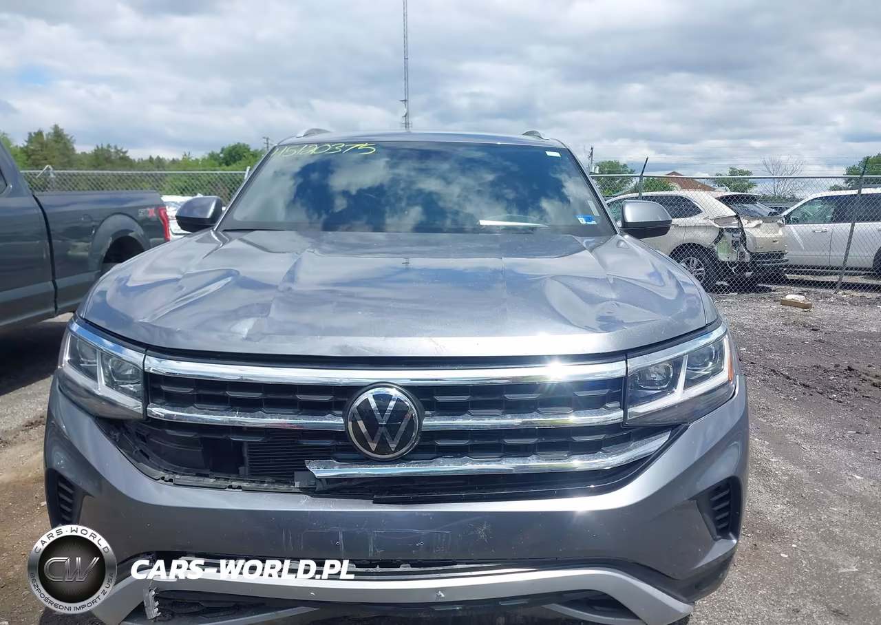 2023 Volkswagen Atlas Cross Sport 2.0T Se W-Technology VIN:1V2KC2CA9PC225170 - 12