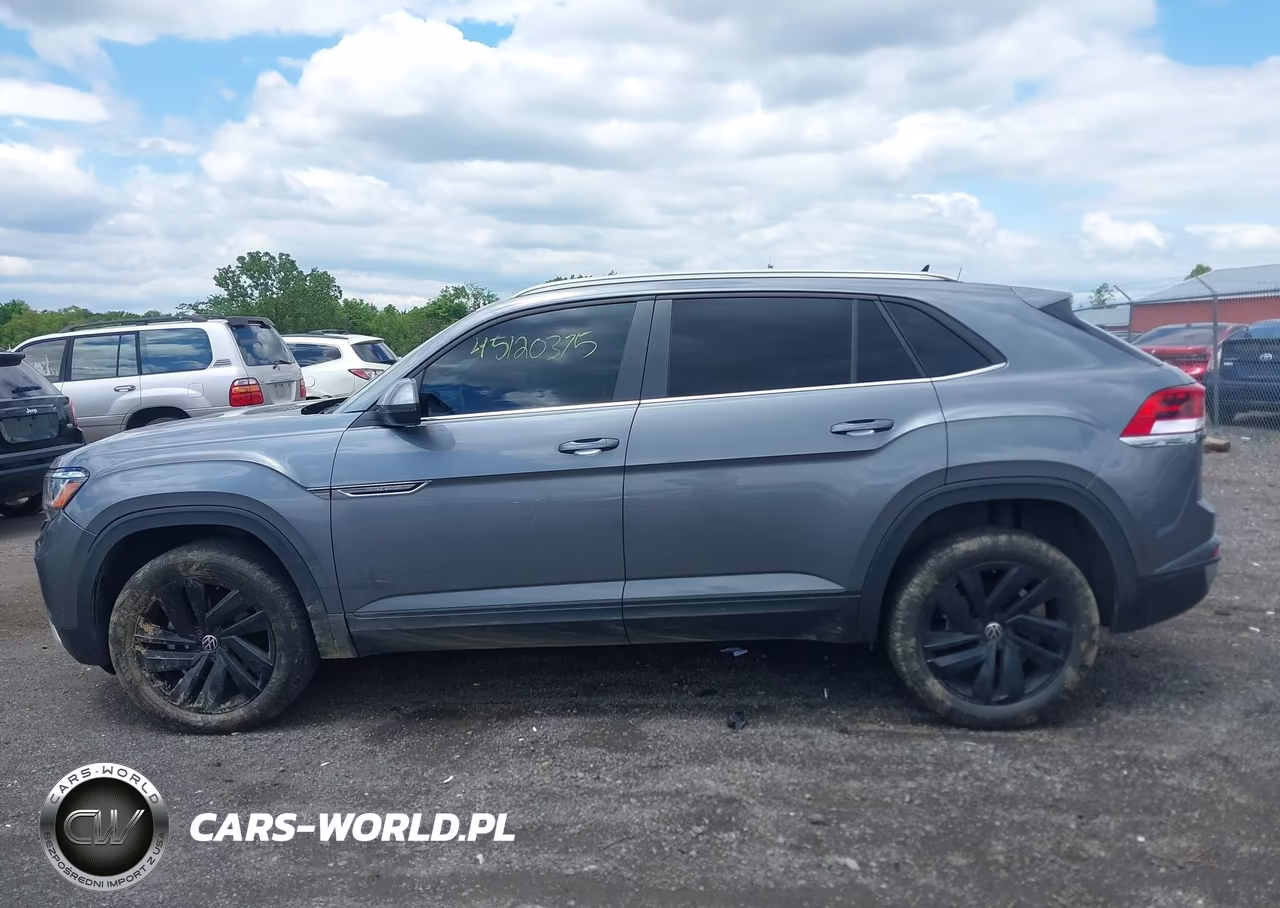 2023 Volkswagen Atlas Cross Sport 2.0T Se W-Technology VIN:1V2KC2CA9PC225170 - 14