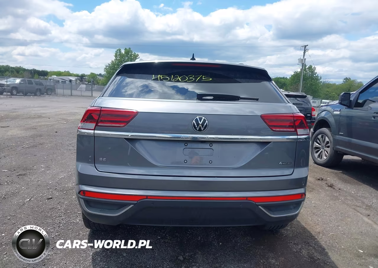 2023 Volkswagen Atlas Cross Sport 2.0T Se W-Technology VIN:1V2KC2CA9PC225170 - 16