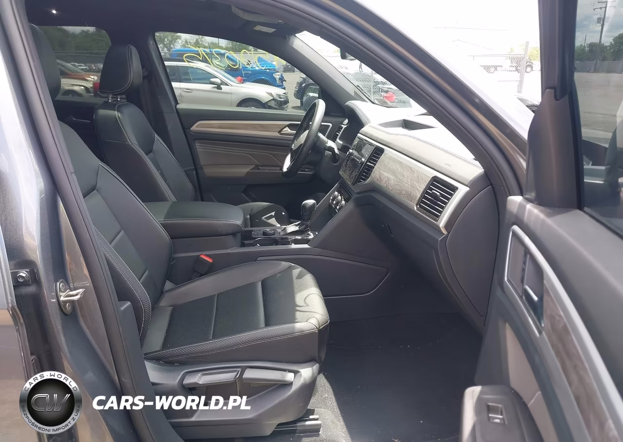 2023 Volkswagen Atlas Cross Sport 2.0T Se W-Technology VIN:1V2KC2CA9PC225170 - 5