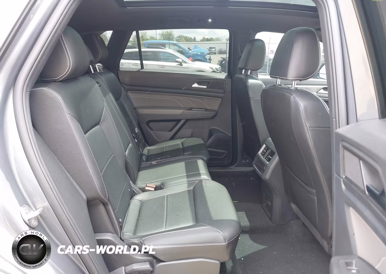 2023 Volkswagen Atlas Cross Sport 2.0T Se W-Technology VIN:1V2KC2CA9PC225170 - 8