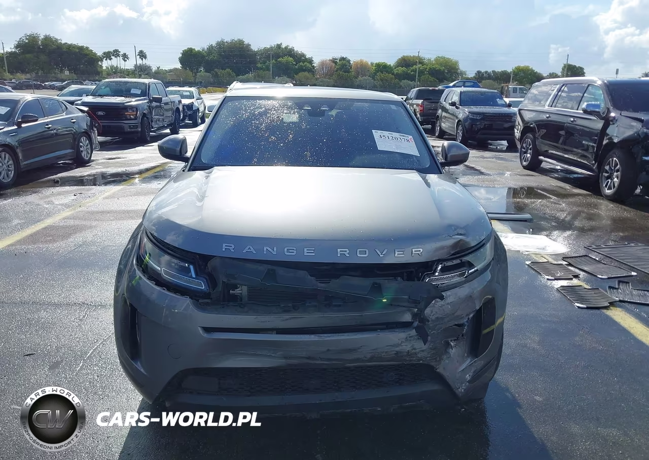 2020 Land Rover Range Rover Evoque S VIN:SALZJ2FXXLH081043 - 13
