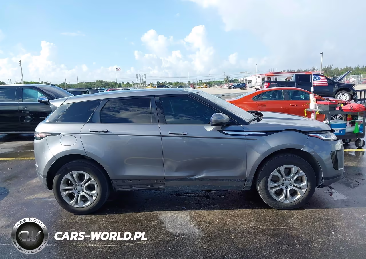 2020 Land Rover Range Rover Evoque S VIN:SALZJ2FXXLH081043 - 14