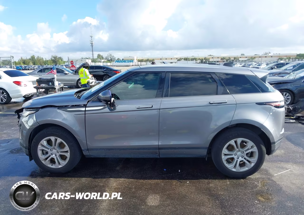 2020 Land Rover Range Rover Evoque S VIN:SALZJ2FXXLH081043 - 15