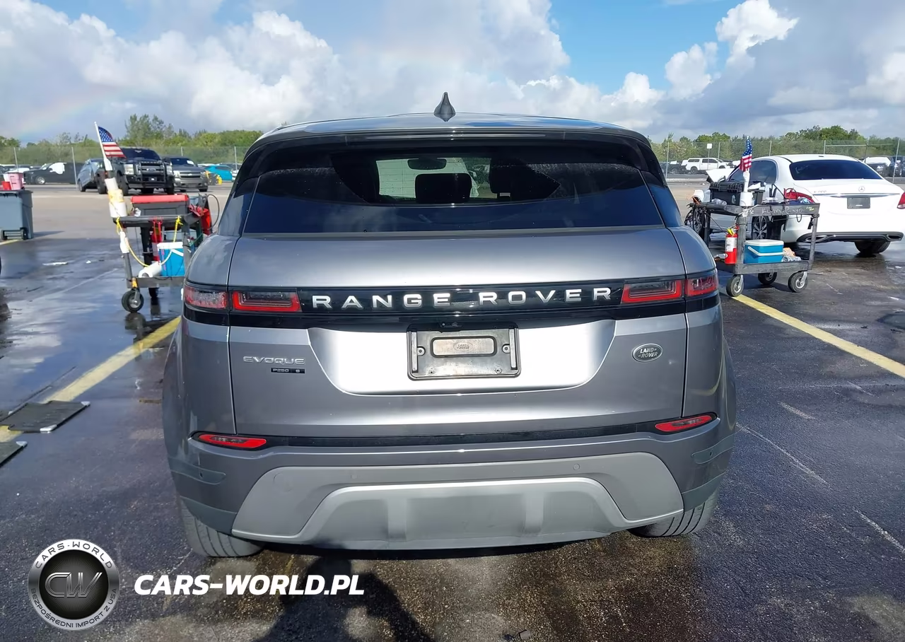 2020 Land Rover Range Rover Evoque S VIN:SALZJ2FXXLH081043 - 17