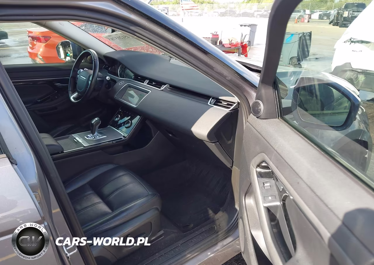 2020 Land Rover Range Rover Evoque S VIN:SALZJ2FXXLH081043 - 5