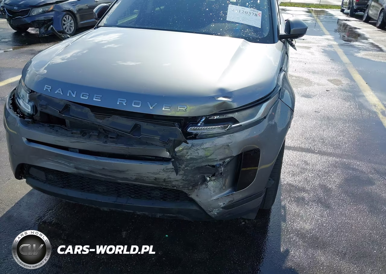 2020 Land Rover Range Rover Evoque S VIN:SALZJ2FXXLH081043 - 6