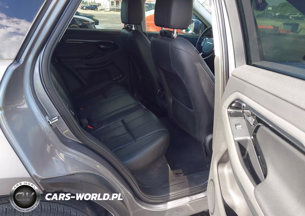 2020 Land Rover Range Rover Evoque S VIN:SALZJ2FXXLH081043 - 8