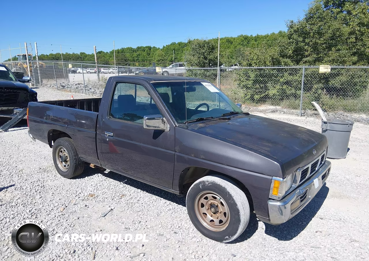 1995 Nissan Truck E-Xe