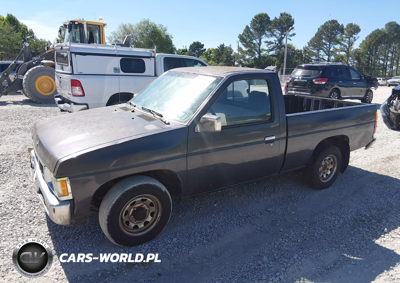1995 Nissan Truck E-Xe VIN:1N6SD11S3SC376905 - 2