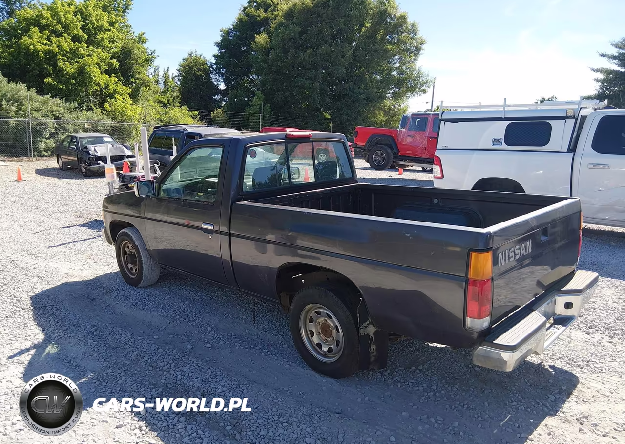 1995 Nissan Truck E-Xe VIN:1N6SD11S3SC376905 - 3