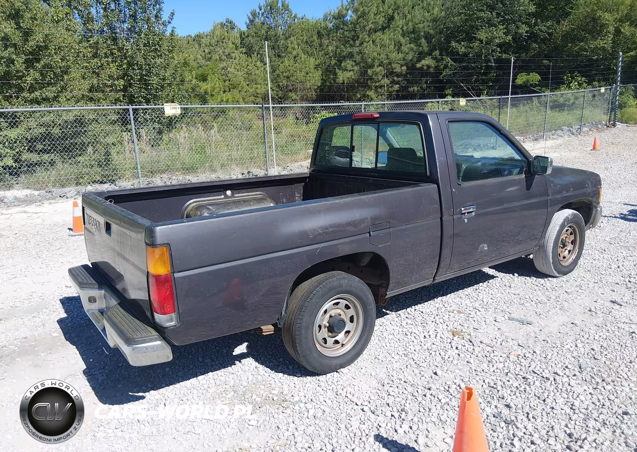 1995 Nissan Truck E-Xe VIN:1N6SD11S3SC376905 - 4