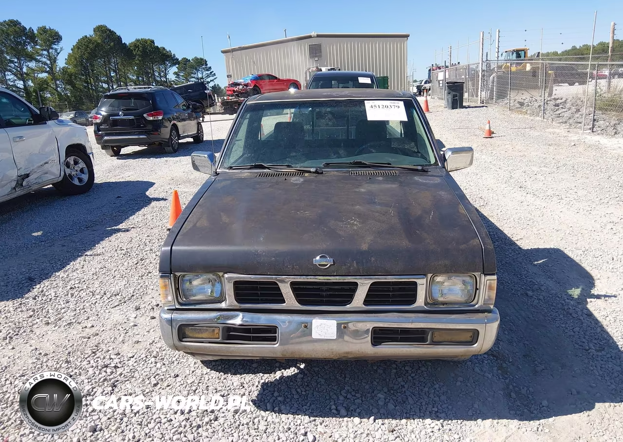 1995 Nissan Truck E-Xe VIN:1N6SD11S3SC376905 - 6