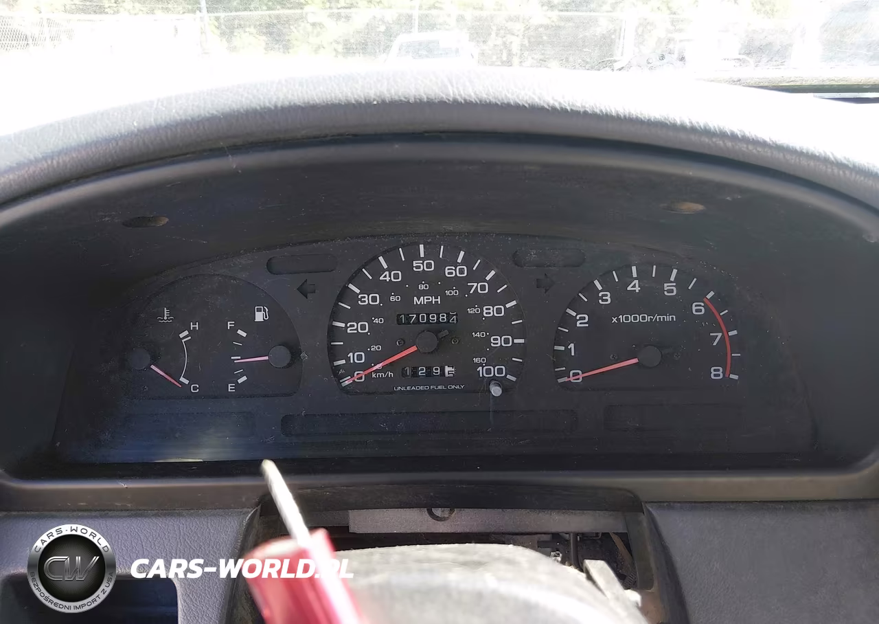 1995 Nissan Truck E-Xe VIN:1N6SD11S3SC376905 - 7
