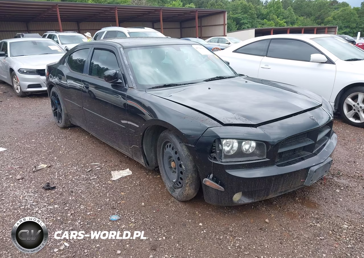 2006 Dodge Charger Rt – zdjęcie 1 z 11