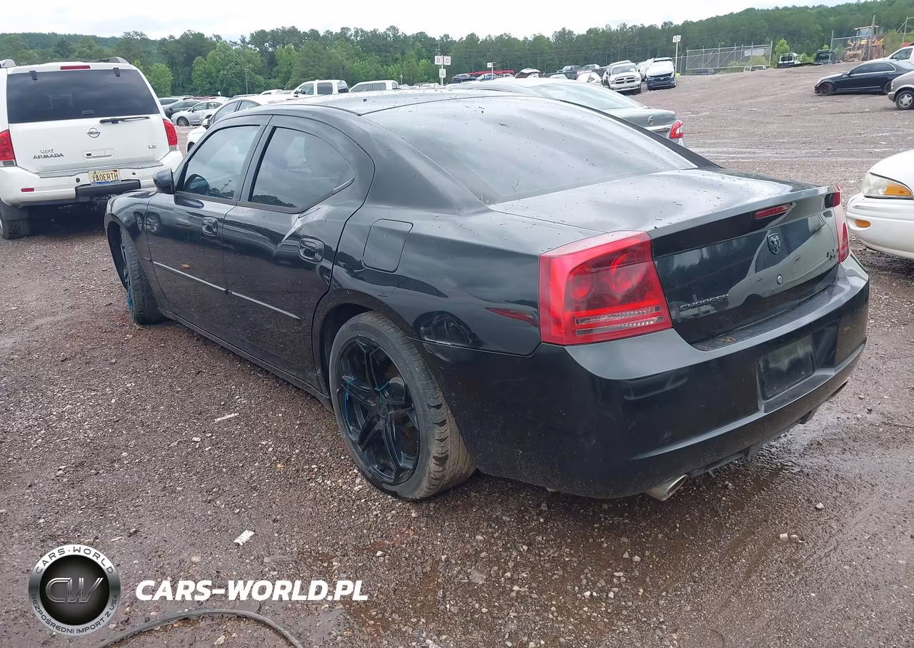 2006 Dodge Charger Rt VIN:2B3KA53H56H410240 - 3