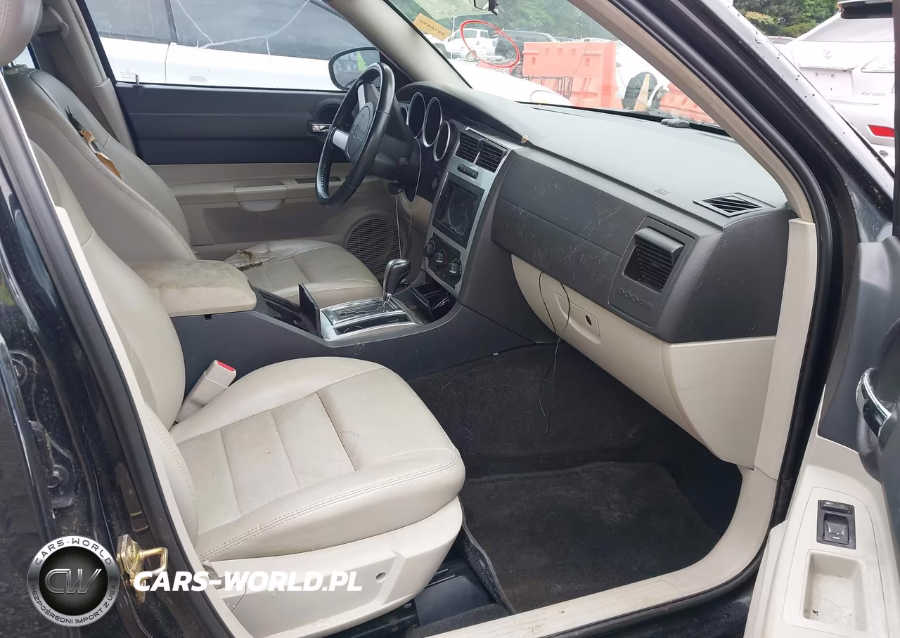 2006 Dodge Charger Rt VIN:2B3KA53H56H410240 - 5