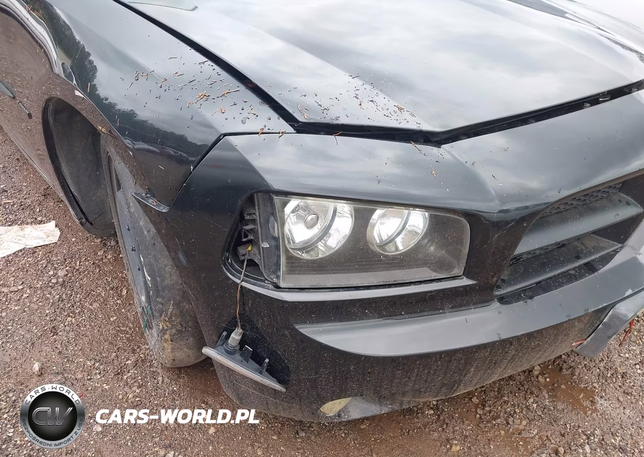2006 Dodge Charger Rt VIN:2B3KA53H56H410240 - 6
