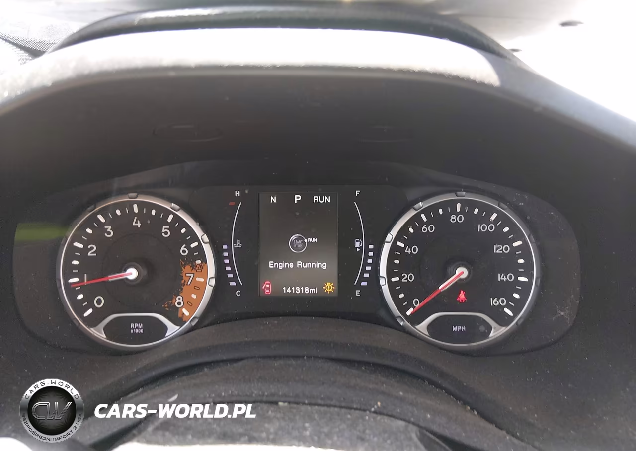 2018 Jeep Renegade Latitude Fwd VIN:ZACCJABB5JPJ38317 - 7