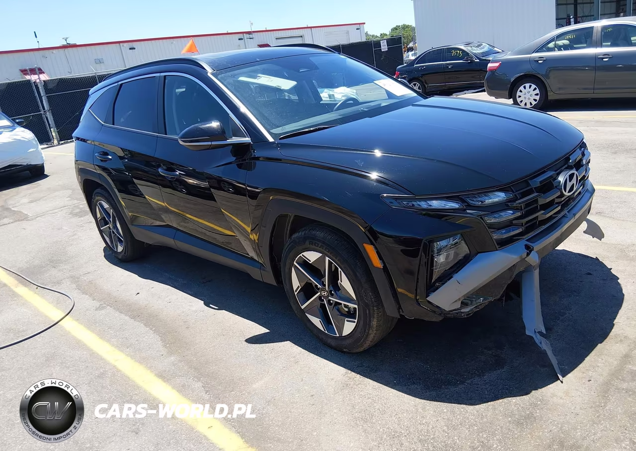 2025 Hyundai Tucson Sel Convenience – zdjęcie 1 z 17