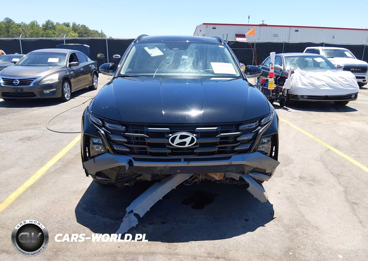 2025 Hyundai Tucson Sel Convenience VIN:3KMJC3DE1SE017898 - 13