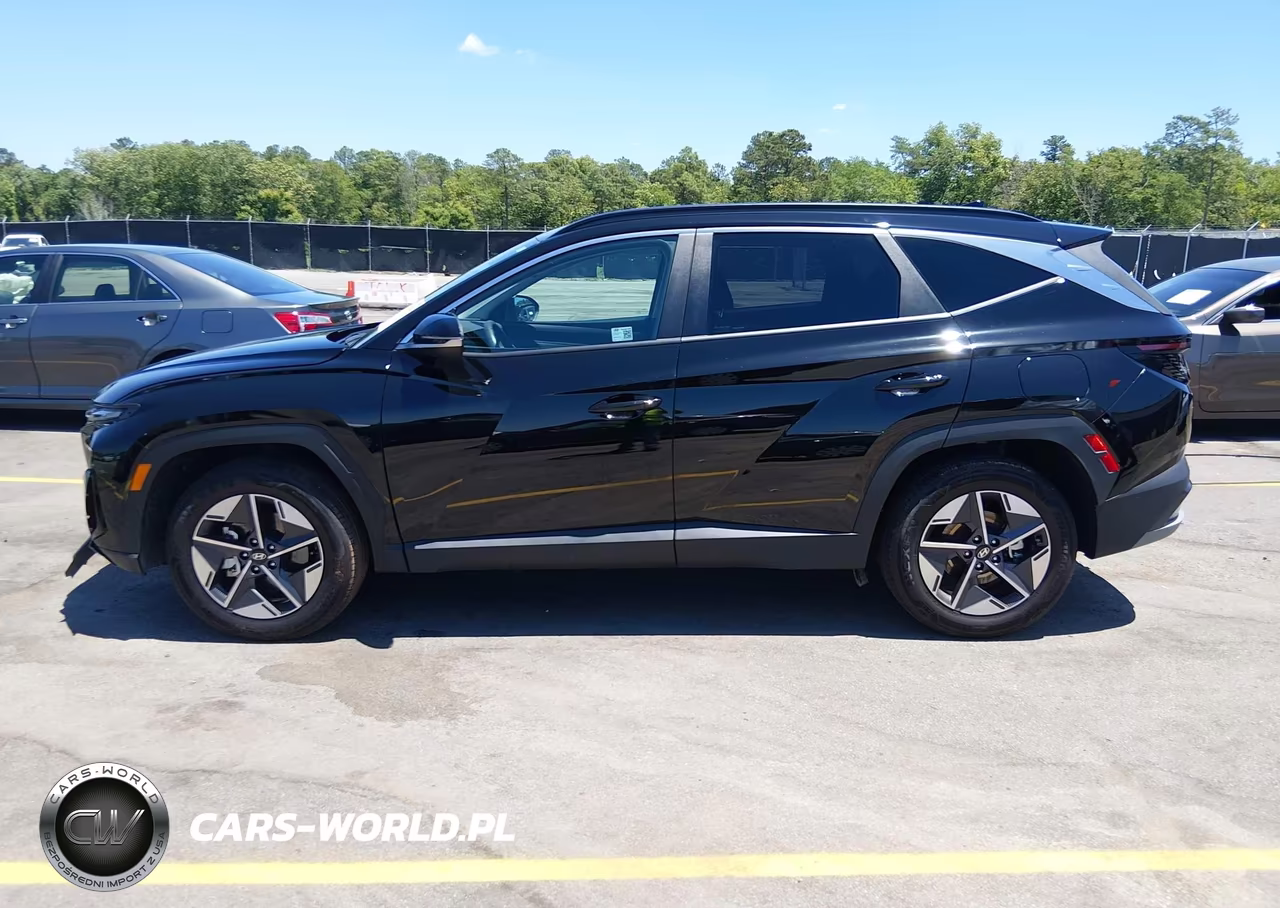 2025 Hyundai Tucson Sel Convenience VIN:3KMJC3DE1SE017898 - 15