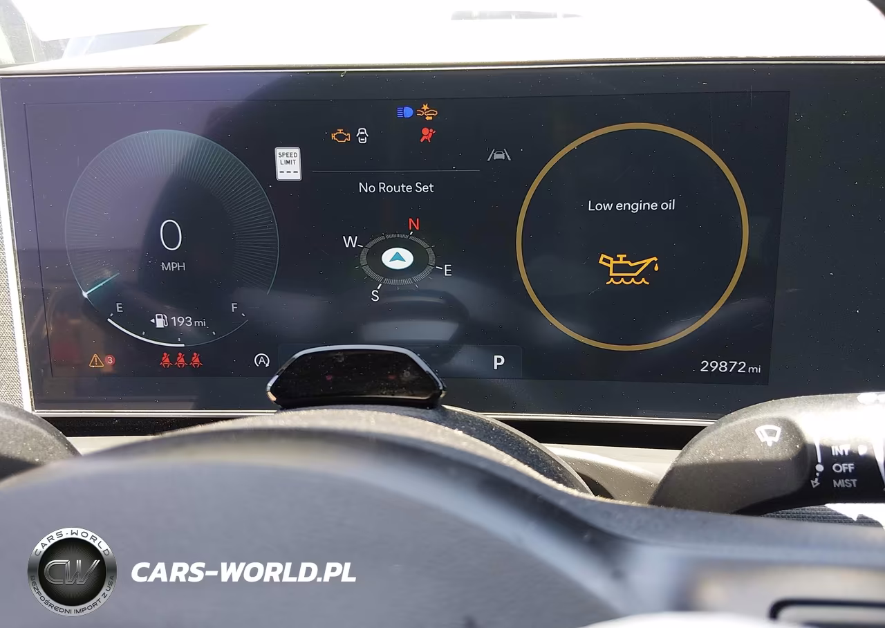 2025 Hyundai Tucson Sel Convenience VIN:3KMJC3DE1SE017898 - 7