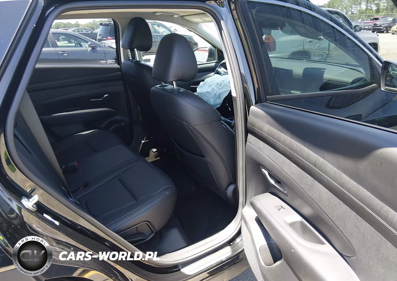 2025 Hyundai Tucson Sel Convenience VIN:3KMJC3DE1SE017898 - 8