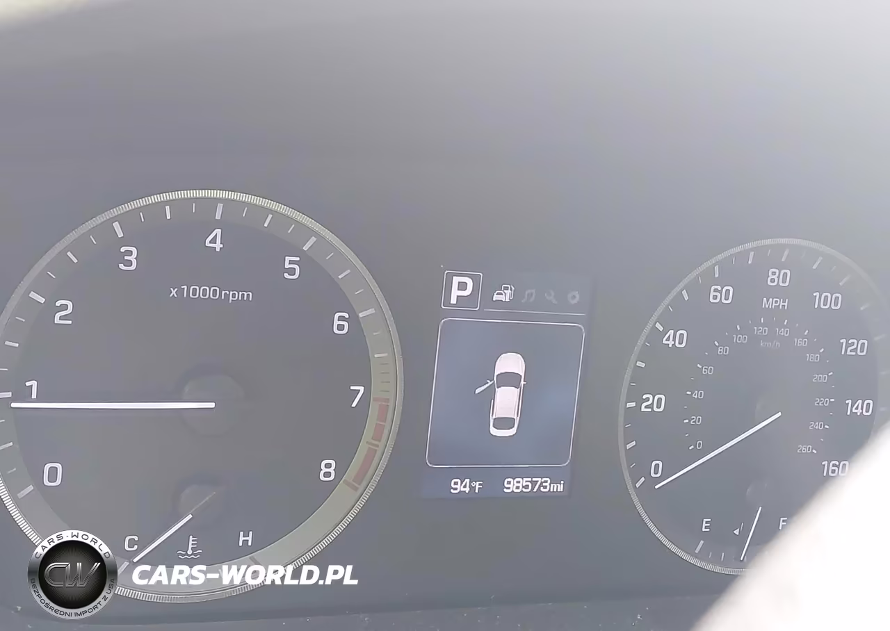2015 Hyundai Sonata Se VIN:5NPE24AF1FH217787 - 7