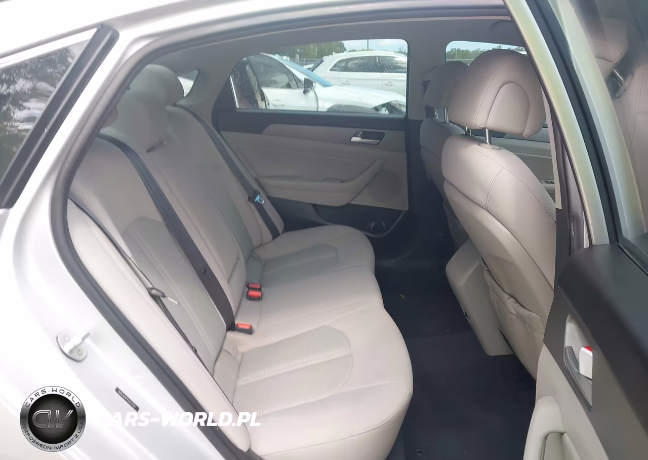 2015 Hyundai Sonata Se VIN:5NPE24AF1FH217787 - 8