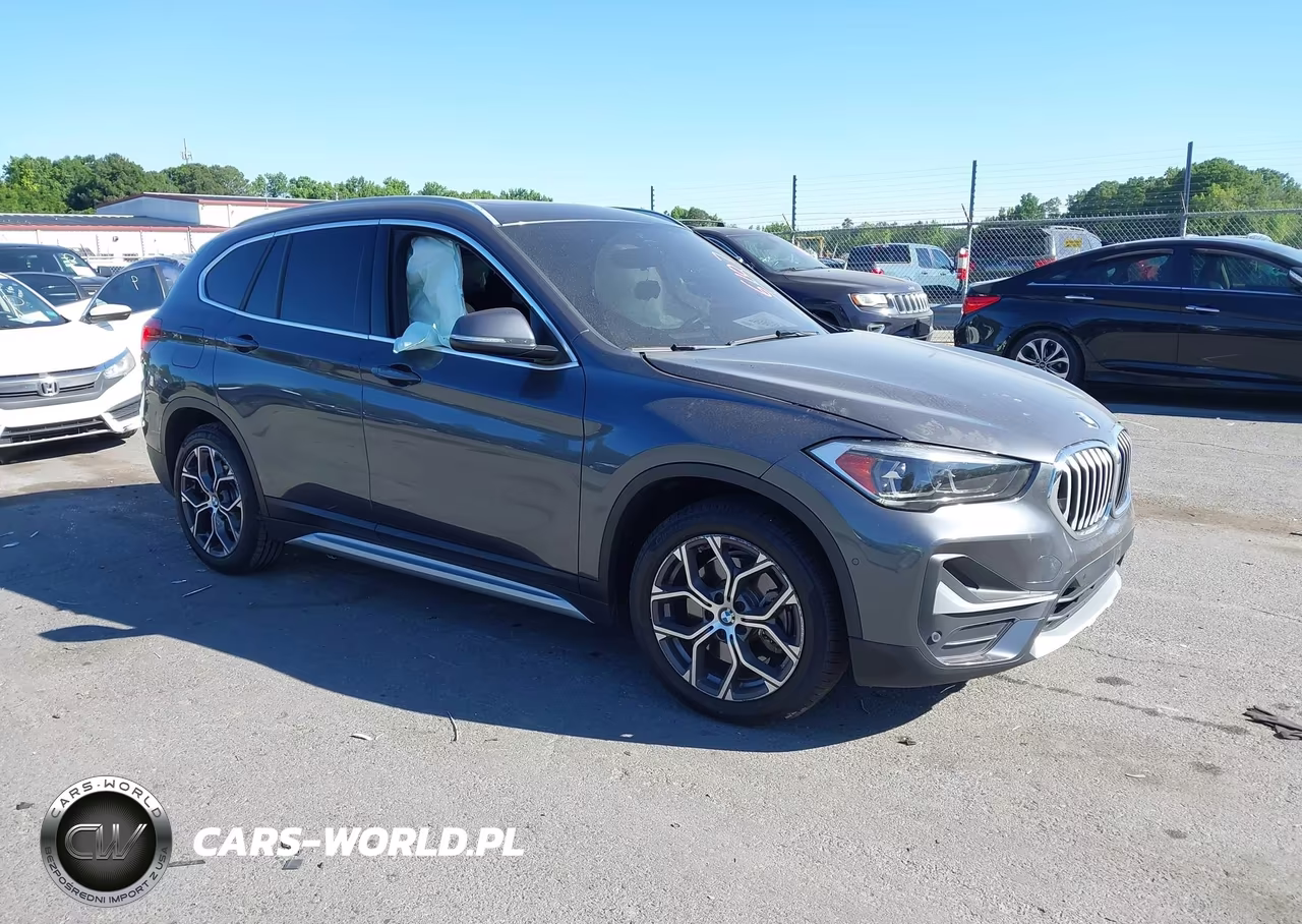 2021 BMW X1 xDrive28I