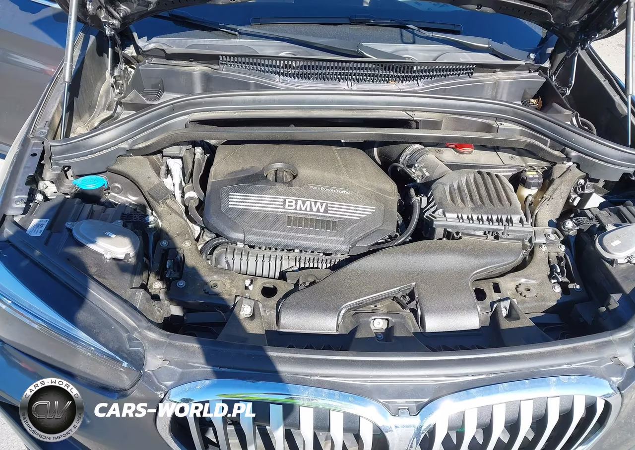2021 BMW X1 xDrive28I VIN:WBXJG9C02M5T16107 - 10