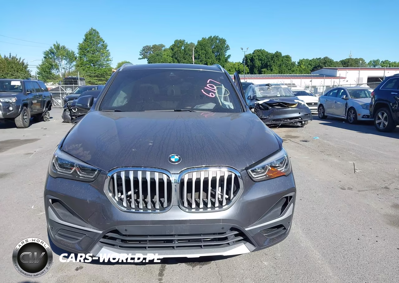 2021 BMW X1 xDrive28I VIN:WBXJG9C02M5T16107 - 12