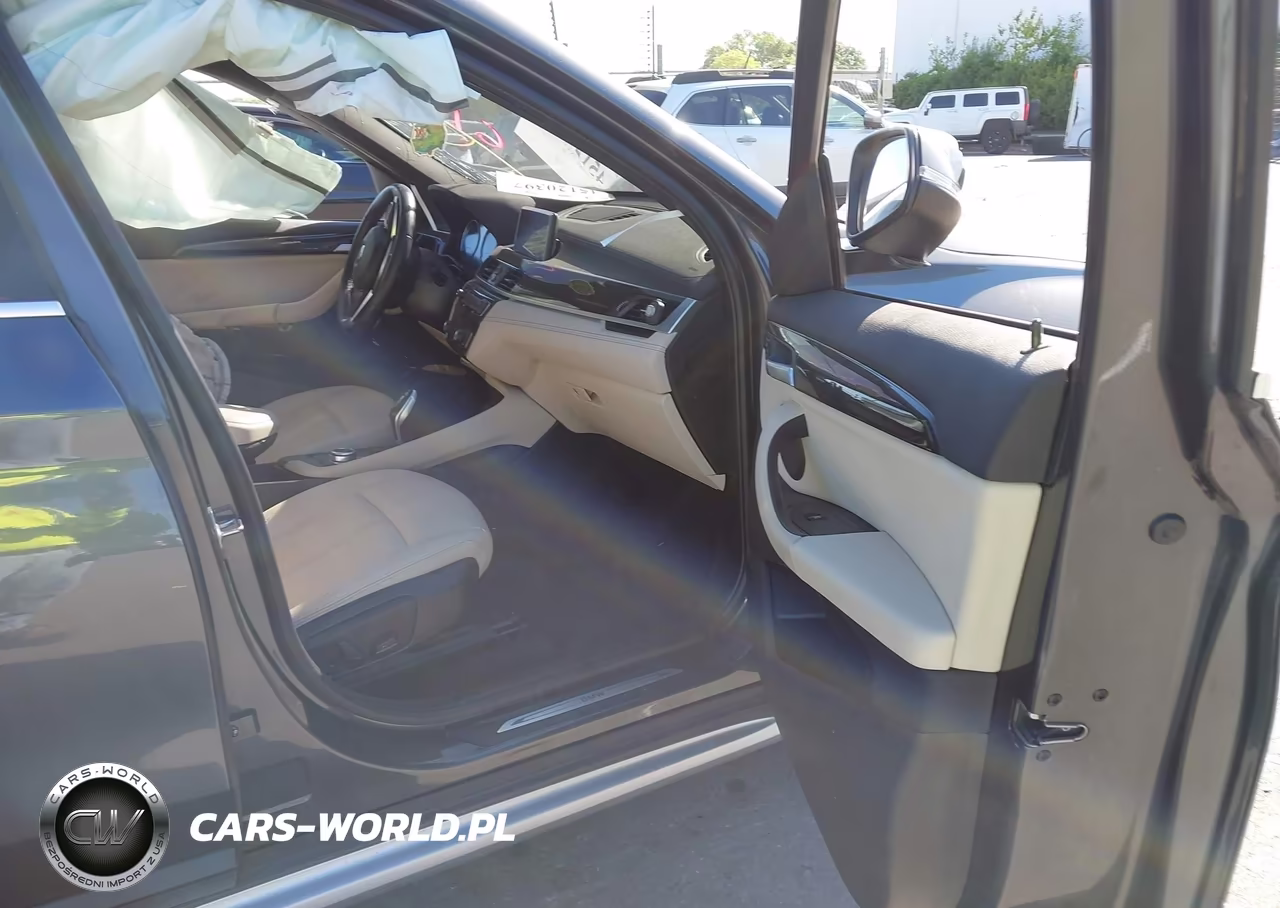 2021 BMW X1 xDrive28I VIN:WBXJG9C02M5T16107 - 5