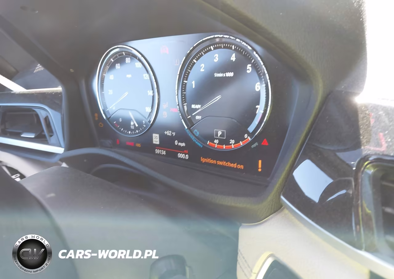 2021 BMW X1 xDrive28I VIN:WBXJG9C02M5T16107 - 7