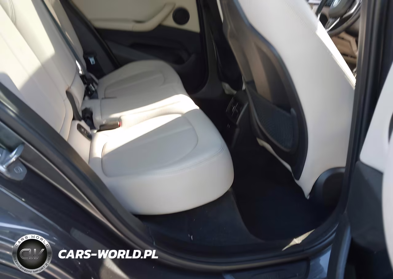 2021 BMW X1 xDrive28I VIN:WBXJG9C02M5T16107 - 8